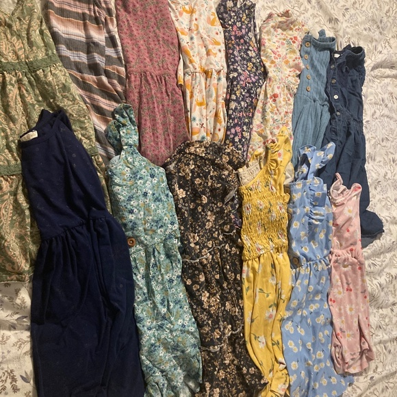 7/8 girls clothes - Picture 2 of 7